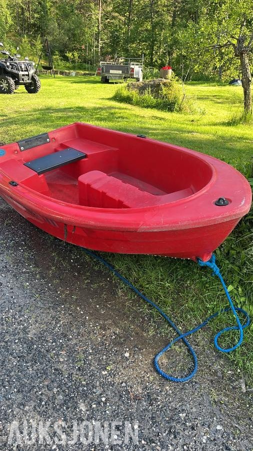 Pioner 235 - 8 fots jolle
